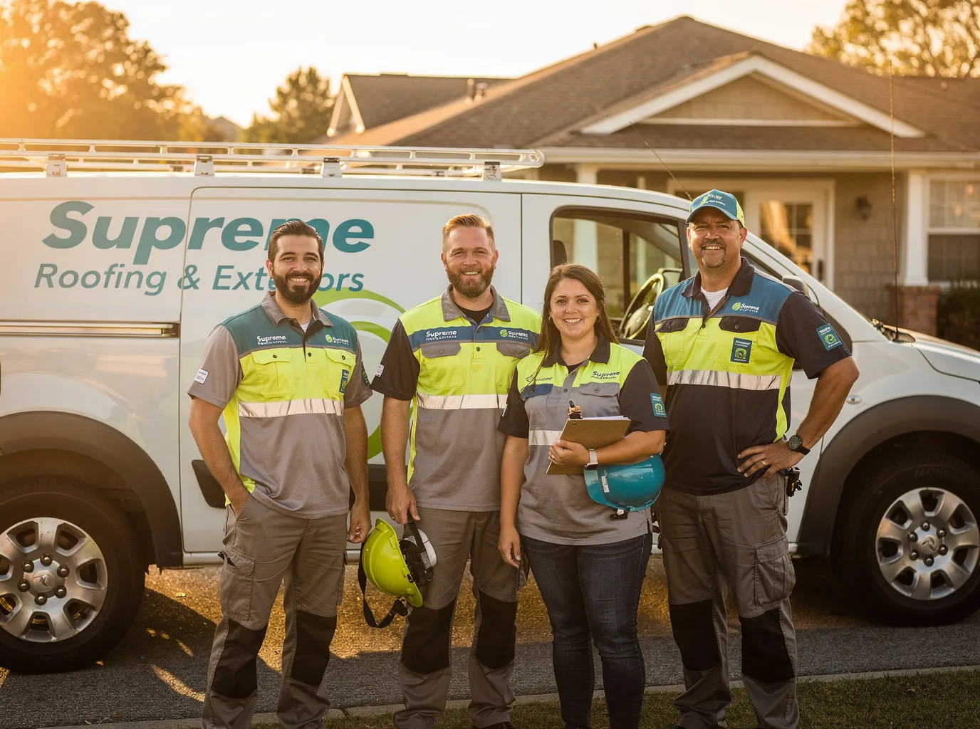 Roof Replacement company in Oak Grove, MO