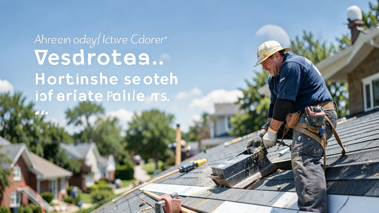Roof Replacement in Oak Grove, MO near me